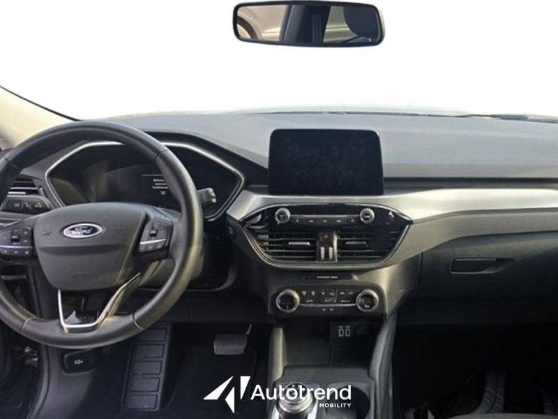 Ford Kuga 1.5 EcoBlue 120 CV Automatica 2WD NAVI LED Titanium Business