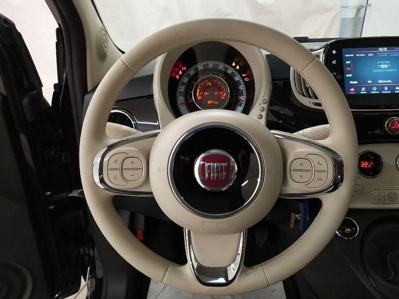 FIAT 500 1.2 Dolcevita easypower Gpl 69cv