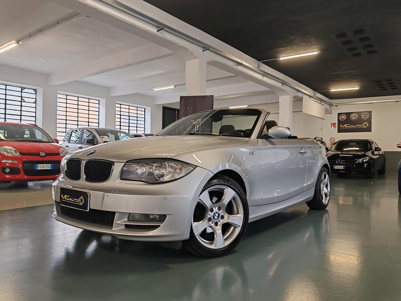 Bmw 118 118i Cabrio Futura