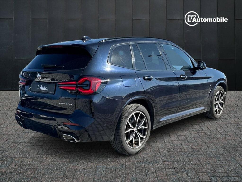 BMW X3 20 d Mild Hybrid 48V Msport xDrive Steptronic
