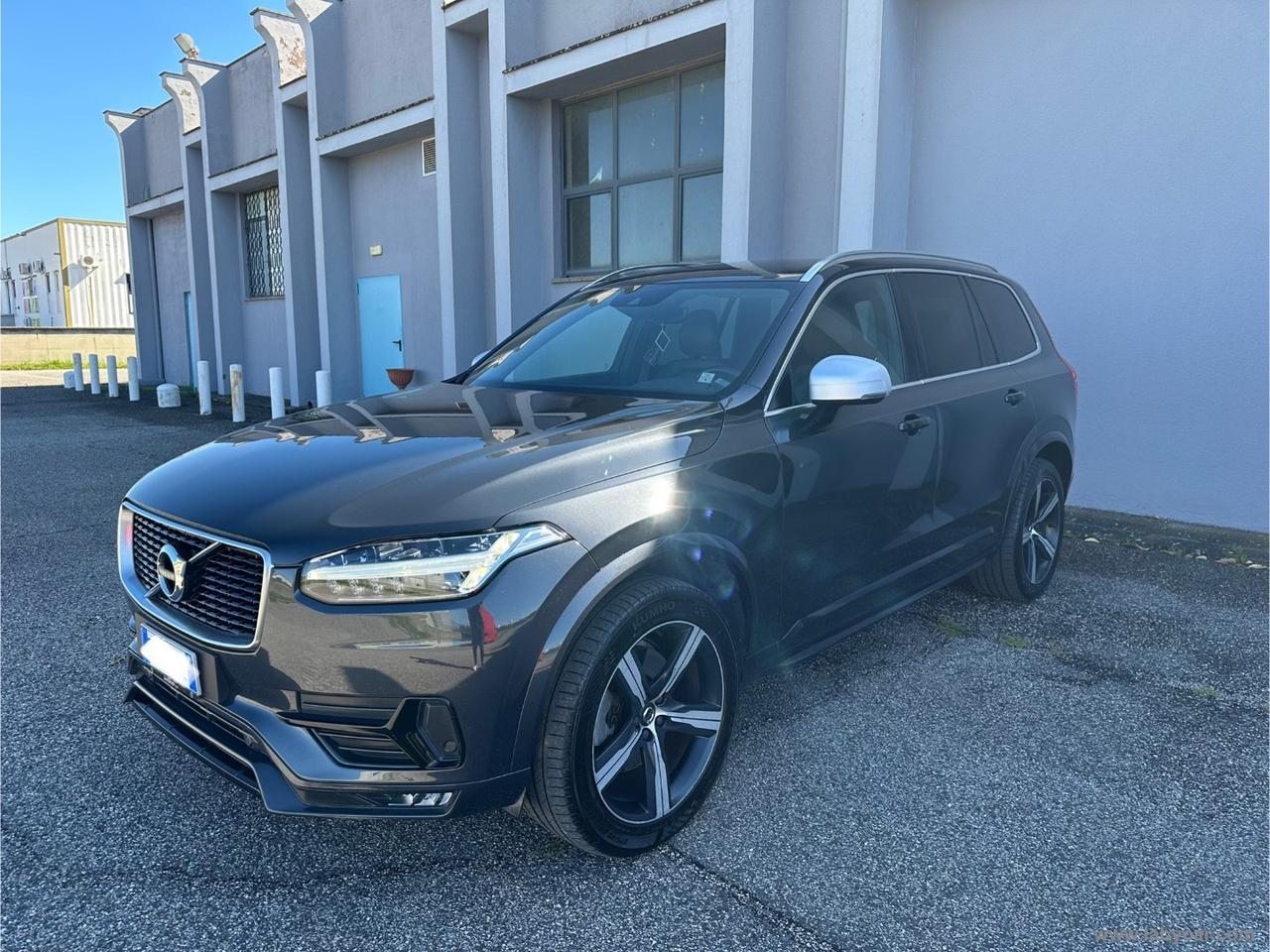 VOLVO XC90 D4 Geartronic 7 posti R-design