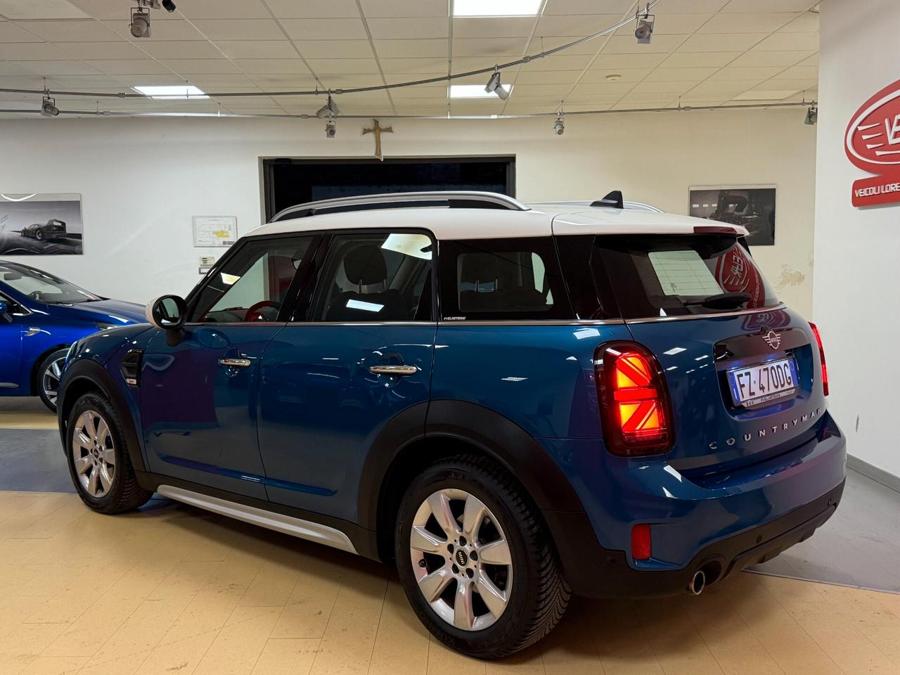 MINI COUNTRYMAN 1.5 COOPER BOOST