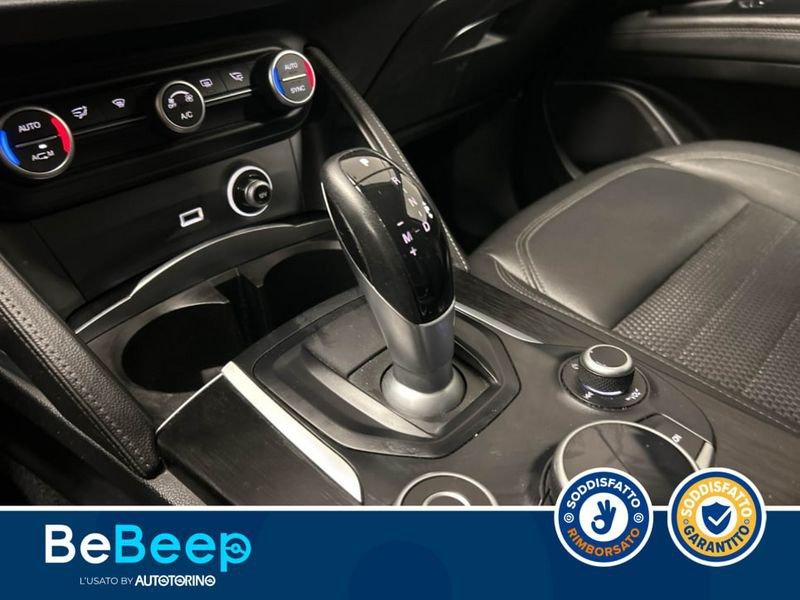 Alfa Romeo Stelvio 2.2 T EXECUTIVE Q4 210CV AUTO