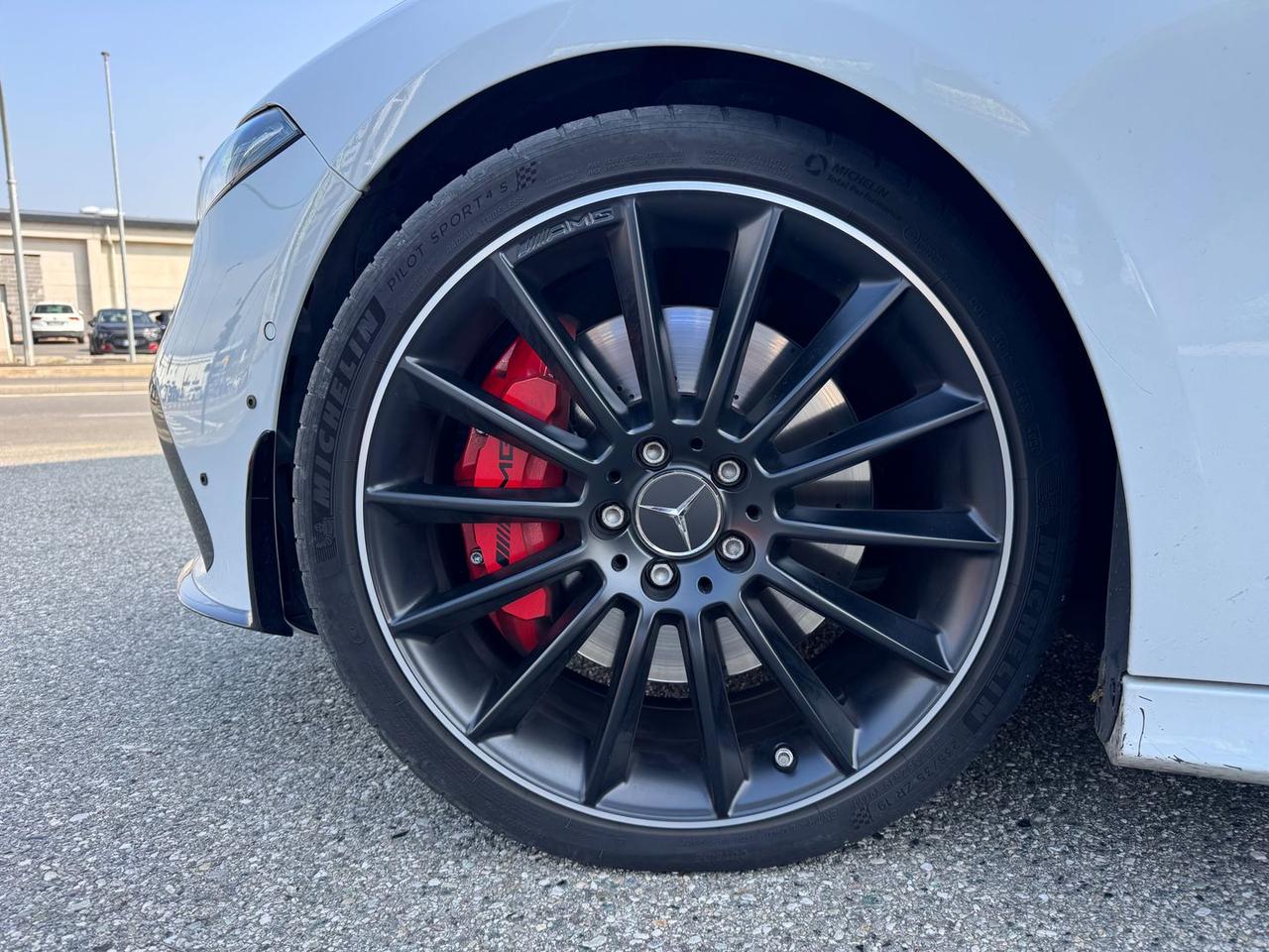 Mercedes-Benz A 35 AMG Premium A 35 AMG #6912