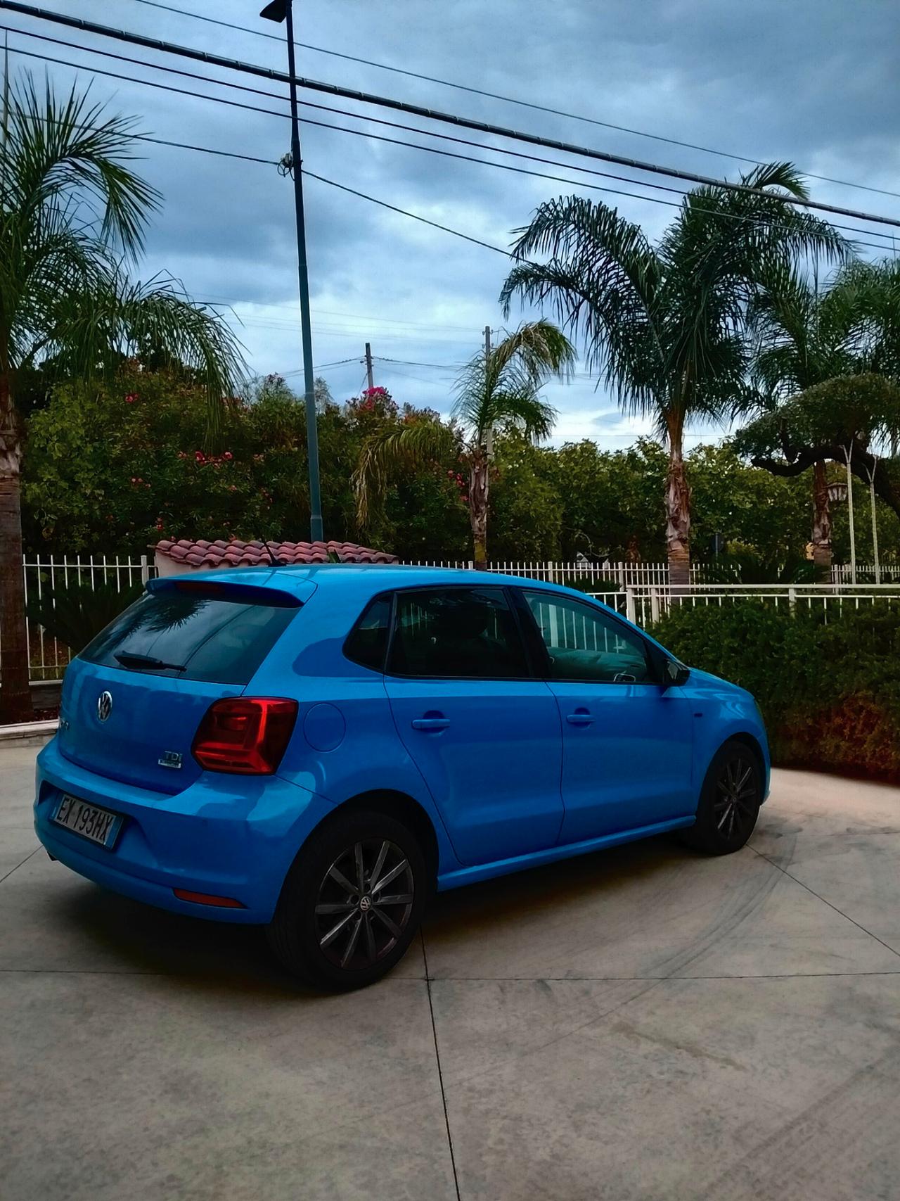 Volkswagen Polo 1.4 TDI 5p. Fresh BlueMotion Technology