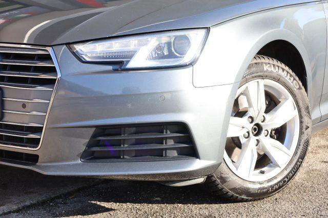 AUDI A4 Avant 2.0 TDI 150CV S tronic Navi Camera Xenon+LED