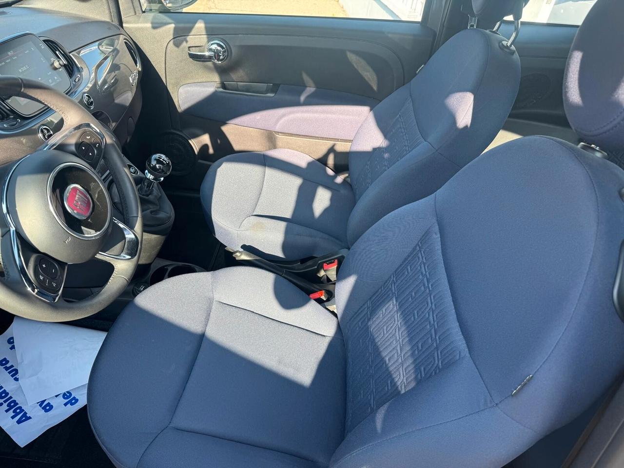 Fiat 500 1.0 Hybrid