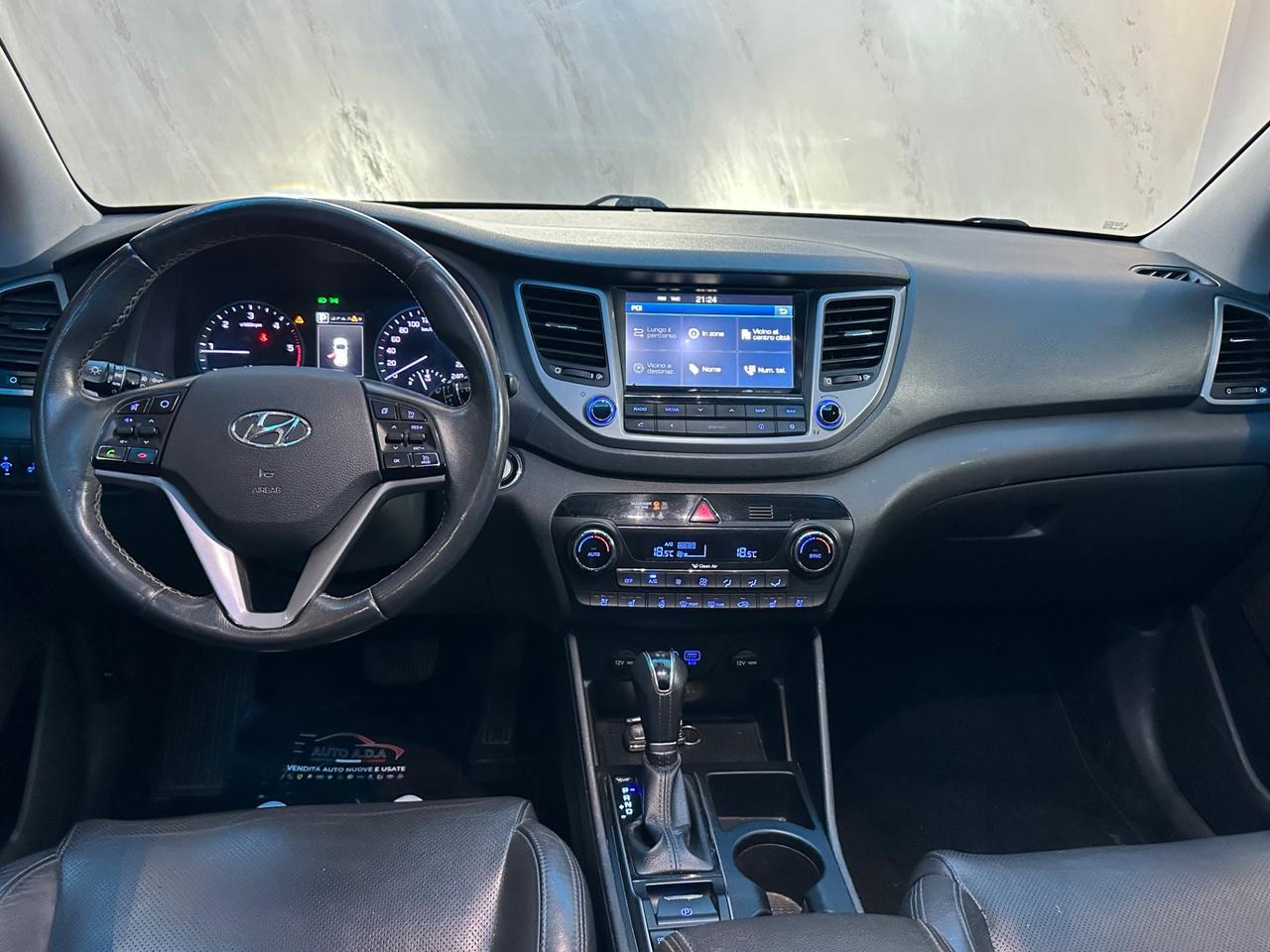 Hyundai Tucson 2.0 CRDi 4WD aut. XPossible