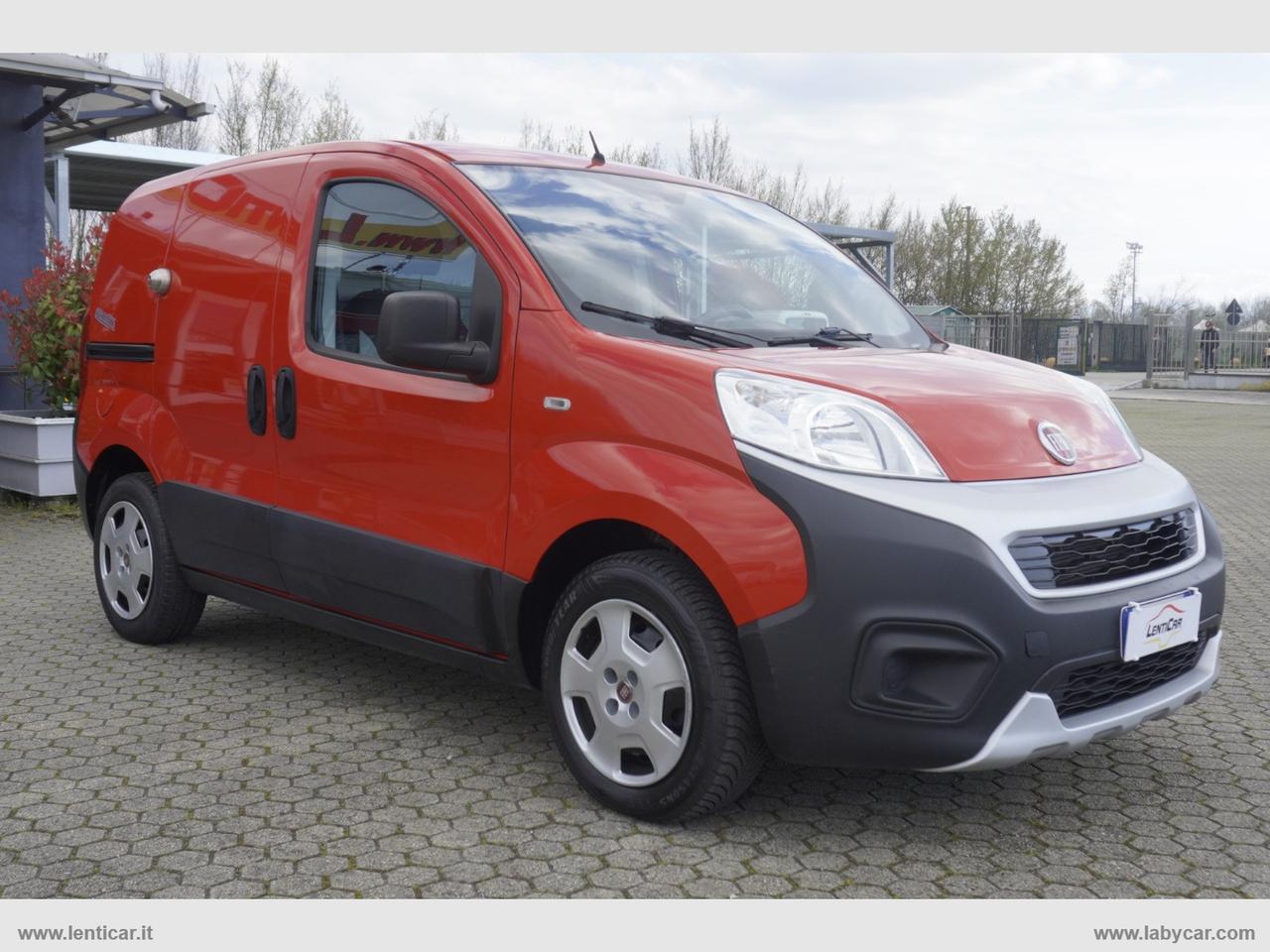 Fiorino 1.3 MJT 95CV Cargo Adventure