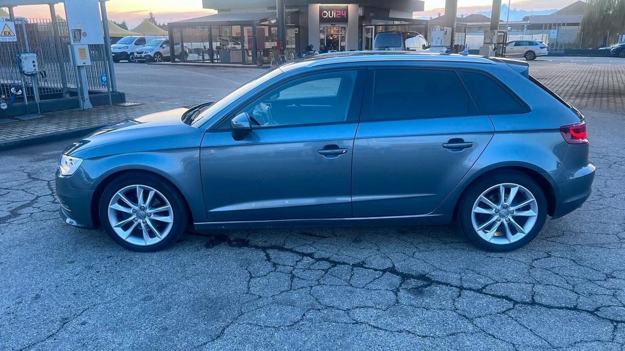 Audi A3 SPB 2.0 TDI 150 CV