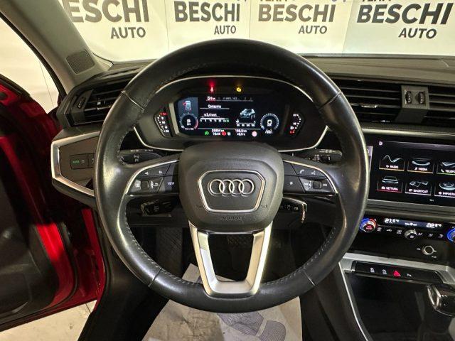 AUDI Q3 35 TFSI S tronic Business Advanced