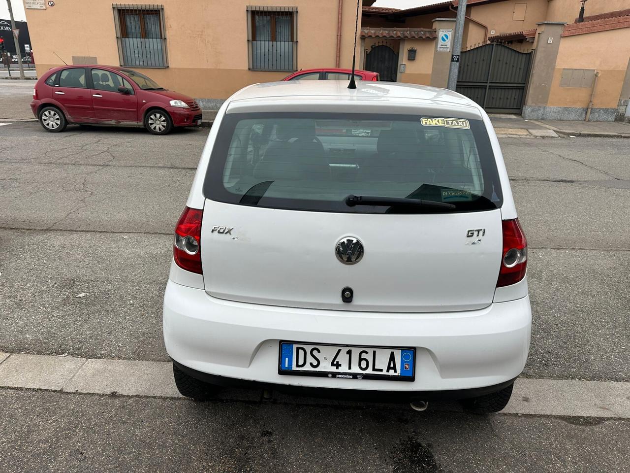 Volkswagen Fox 1.2 Sport