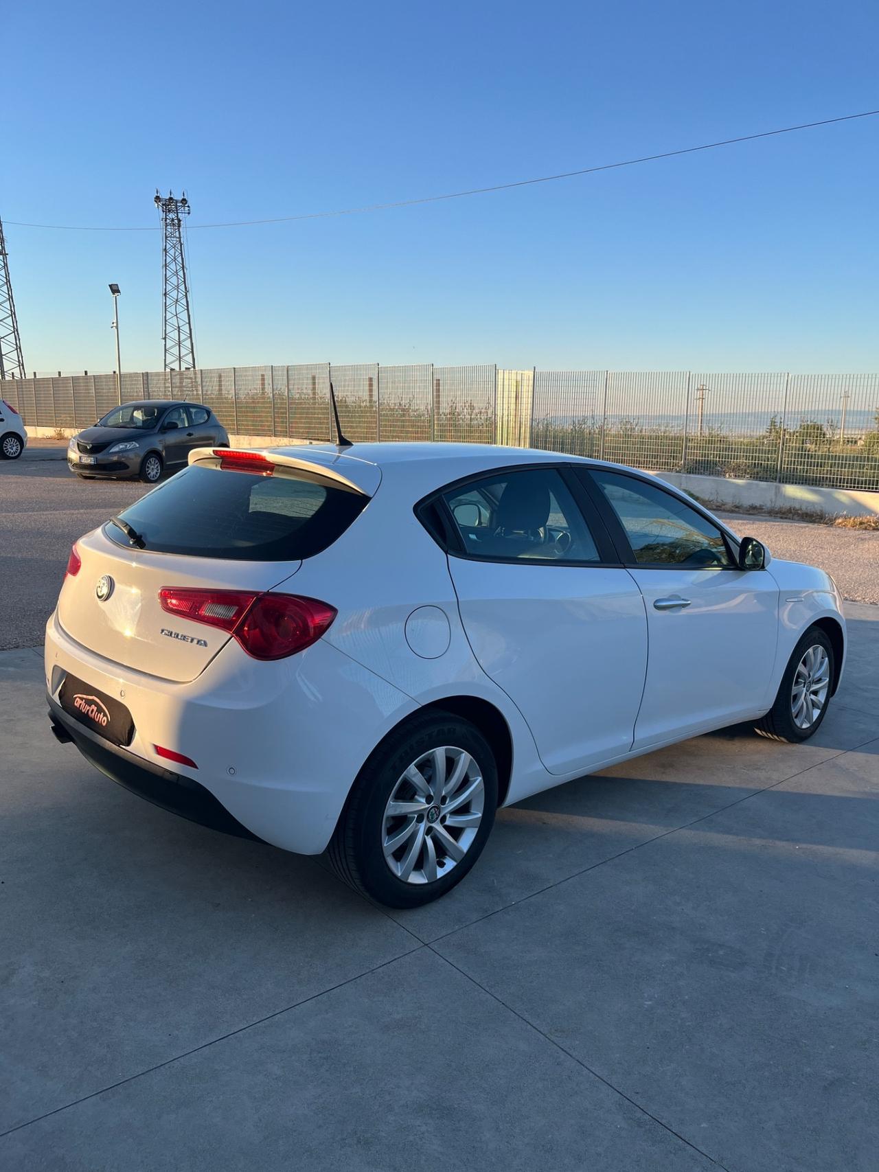 Alfa Romeo Giulietta 1.6 JTDm 120 CV Super
