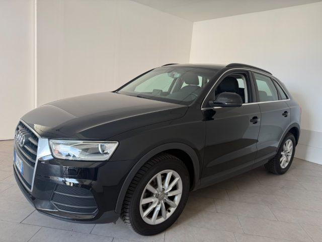 AUDI Q3 2.0 TDI 150 CV quattro S tronic