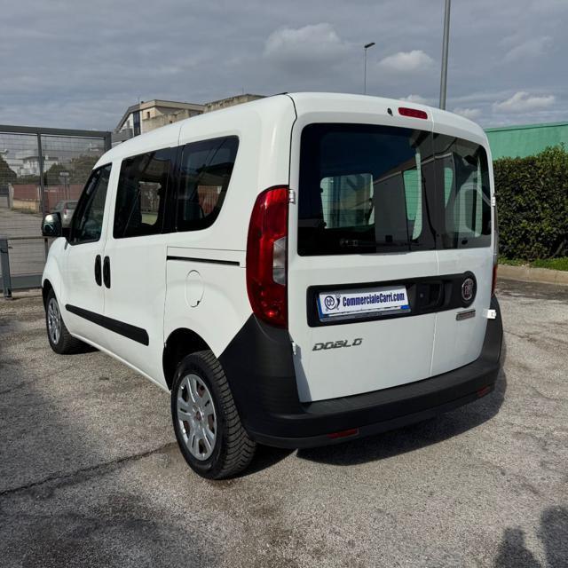 FIAT DOBLO NEW COMBI 1.3 M-JET FURGONE N1- 2018