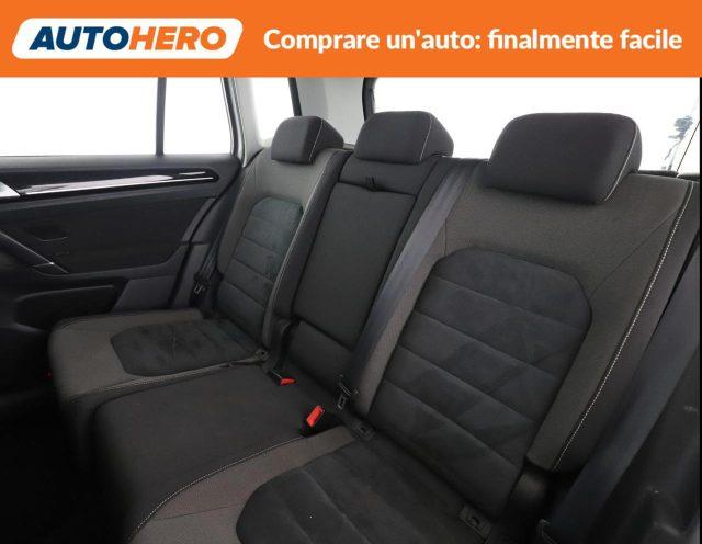 VOLKSWAGEN Golf Sportsvan 1.6 TDI 110CV Highline BlueMotion Technology