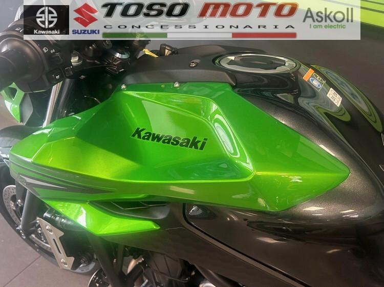 Kawasaki Z 650 S 2026