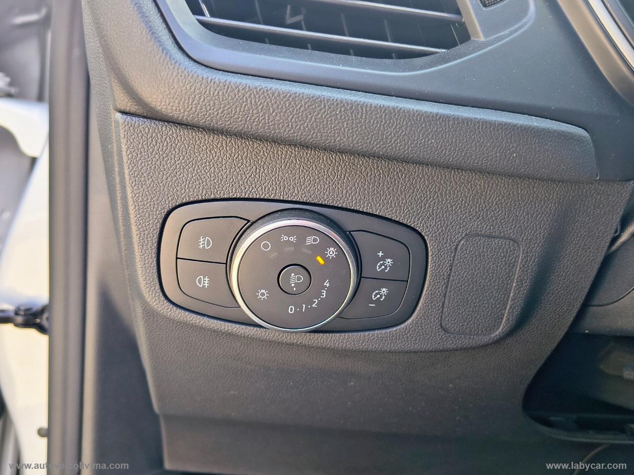 FORD Focus 1.5 EcoBlue 120CV SW Business