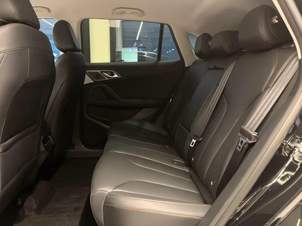 MG HS 1.5 Luxury del 2025
