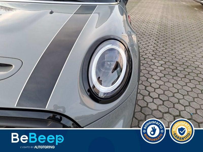 MINI Mini 3 porte John Cooper Works MINI 3P 2.0 JCW JCW AUTO