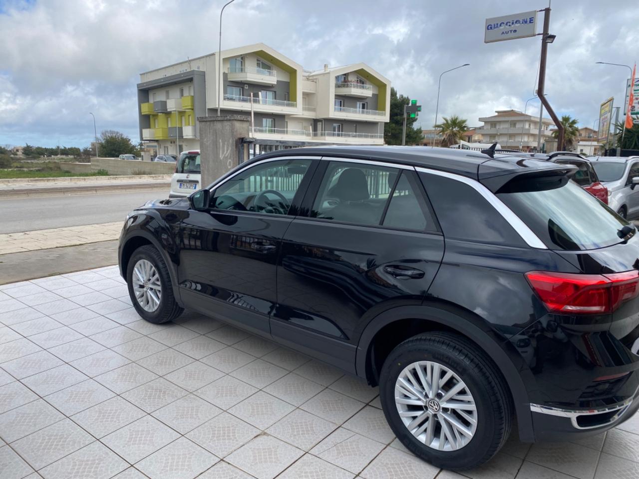 Volkswagen T-Roc 1.6 TDI SCR Business BlueMotion Technology