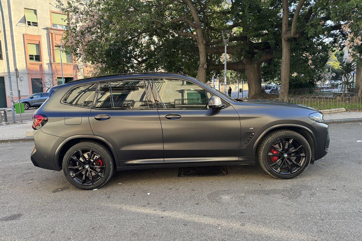 BMW X3 xDrive20d 48V Msport