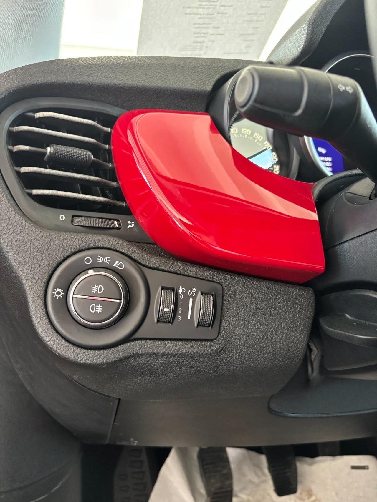 Fiat 500X 1.3 MultiJet 95 CV Lounge