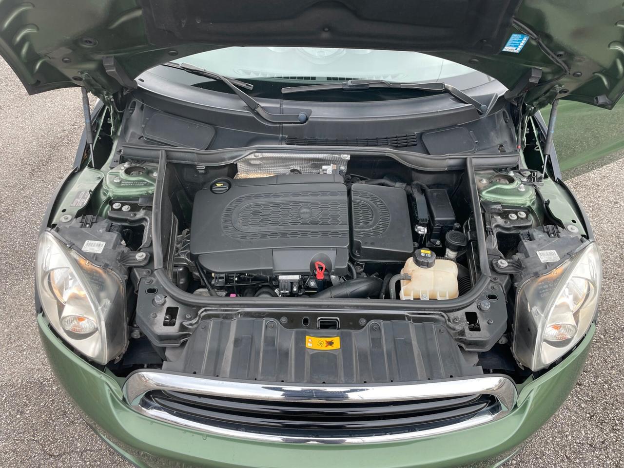 Mini Cooper D Paceman 1.6 Business XL