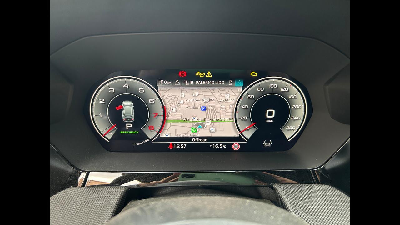 Audi Audi A3 Sportback 35 TFSI 110(150) kW(CV) S tronic