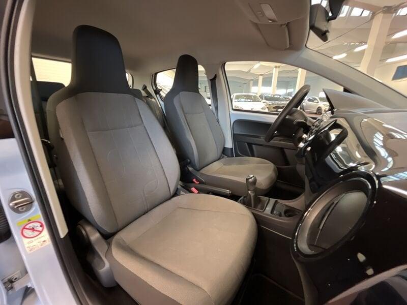 Volkswagen up! 1.0 5 porte eco move up! BMT