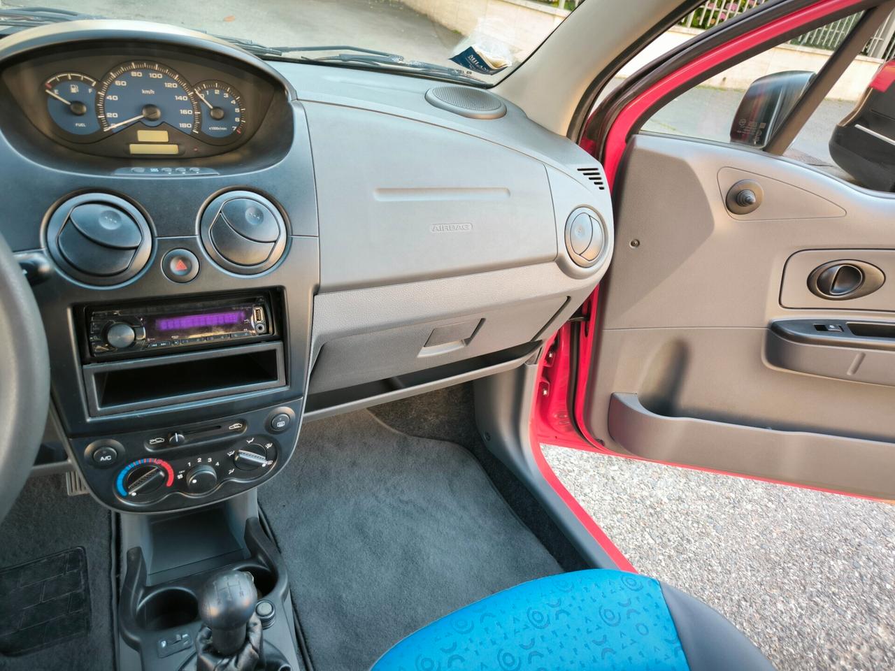Chevrolet Matiz GPL 35000 KM ORIGINALI