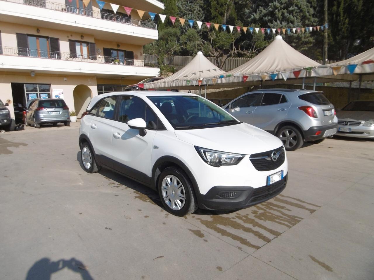 Opel CROSSLAND X 1.2 12V Advance - 37000 Km