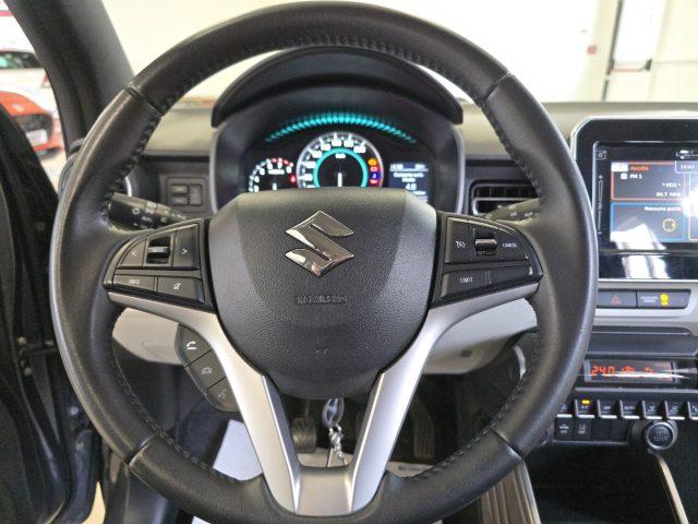 SUZUKI Ignis 1.2 Hybrid Top Unico proprietario 24 mesi Garanzia