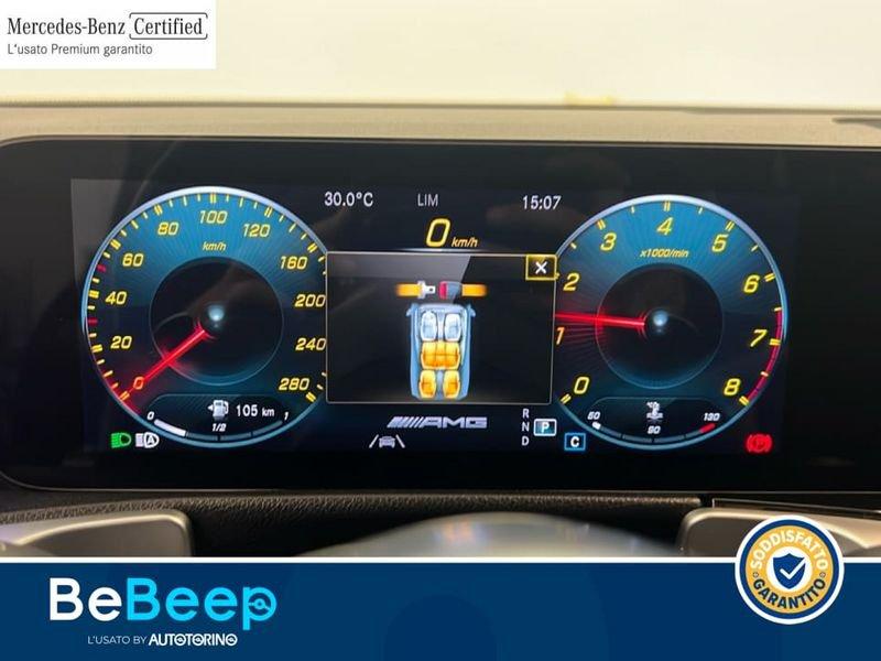 Mercedes-Benz GLB Classe AMG 35 4MATIC AUTO 7P.TI