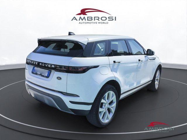 LAND ROVER Range Rover Evoque 2.0D I4 163 CV S