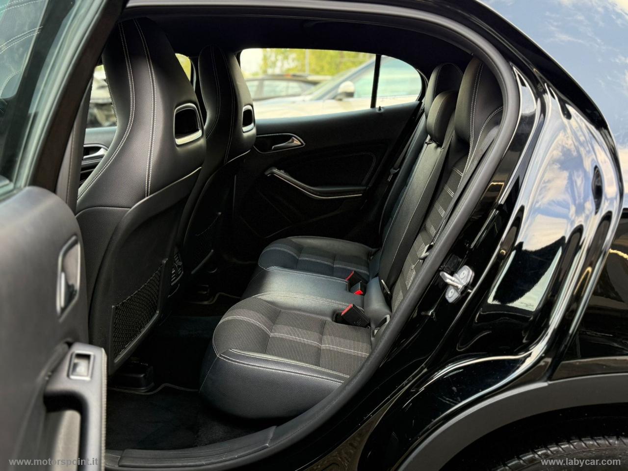 MERCEDES-BENZ GLA 200 d Automatic Sport NEOPATENTATI OK