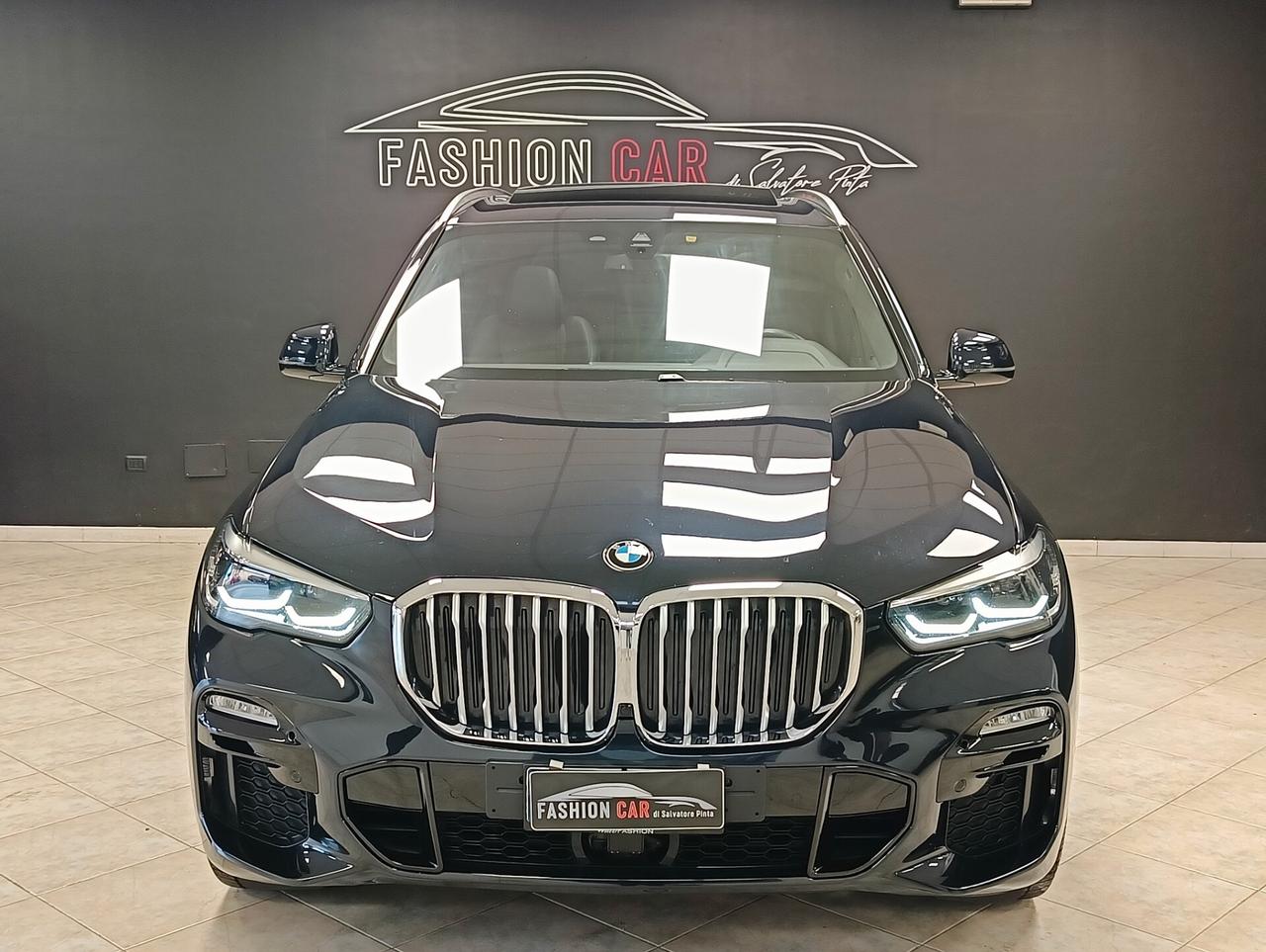 Bmw X5 M X5 xDrive30d Msport