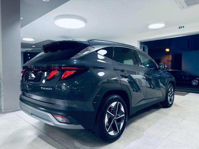 Hyundai TUCSON 1.6 crdi 48V Business 2wd dct KM0