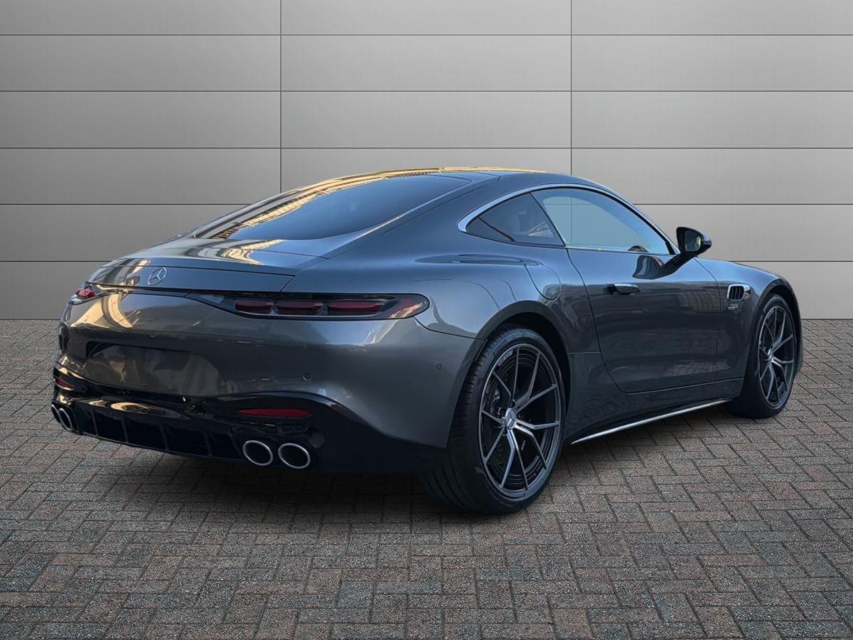 Mercedes-Benz Mercedes-AMG GT 43