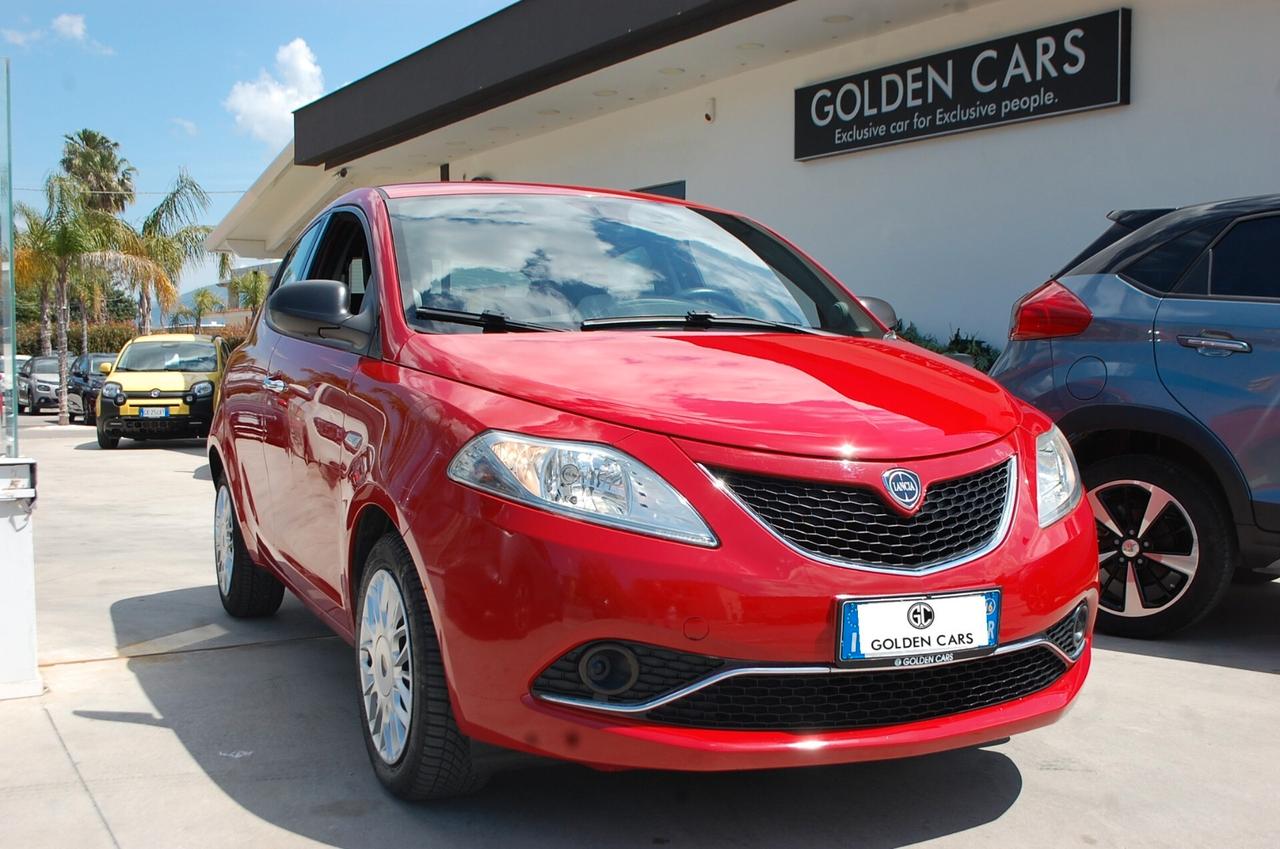 Lancia Ypsilon 1.2 Silver Ecochic Gpl 69CV Uff Italy USB Clima