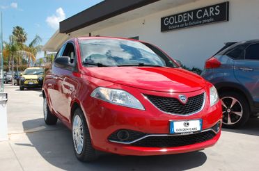 Lancia Ypsilon 1.2 Silver Ecochic Gpl 69CV Uff Italy USB Clima