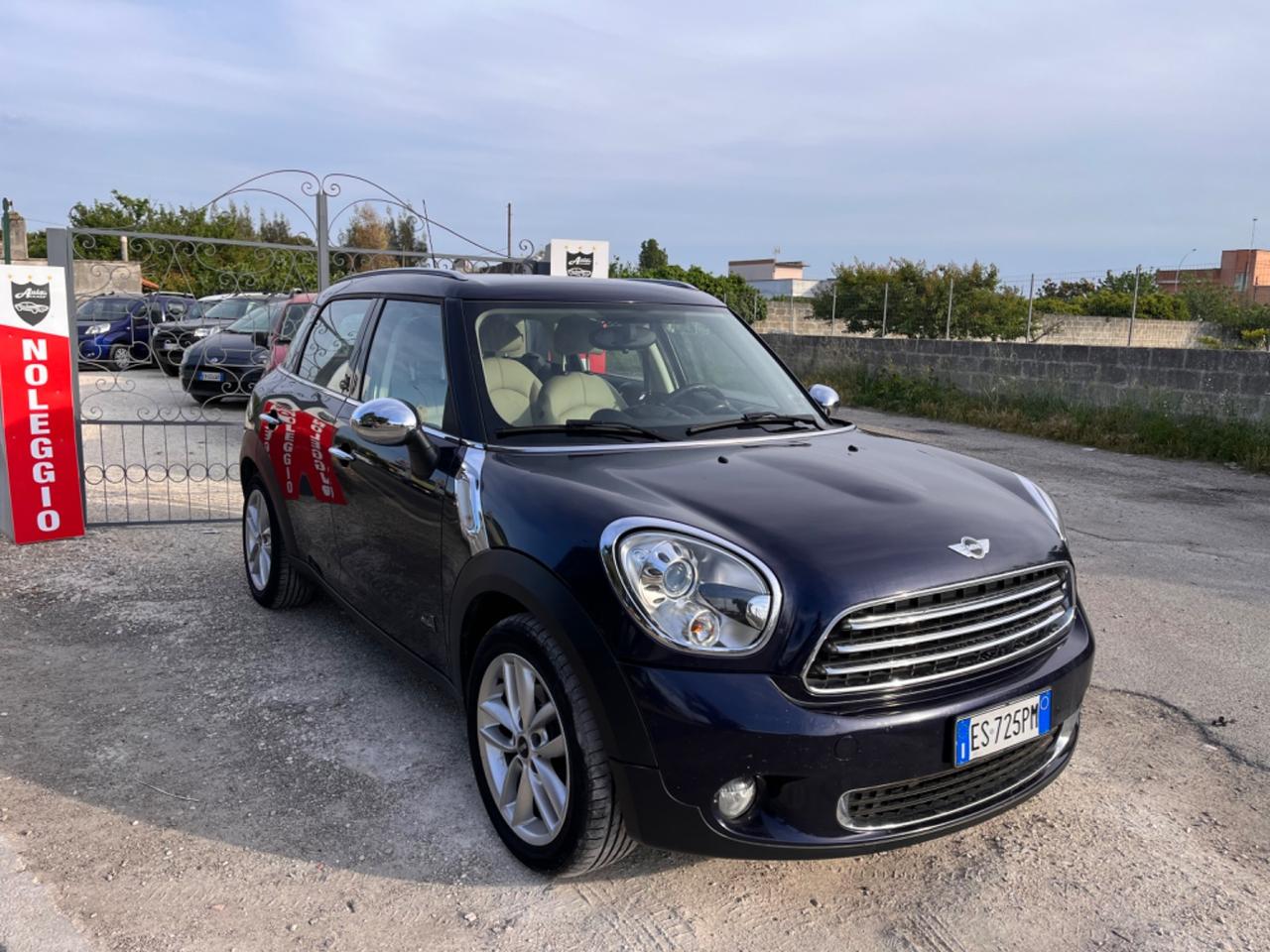 Mini Cooper Countryman 1.6 D ALL4