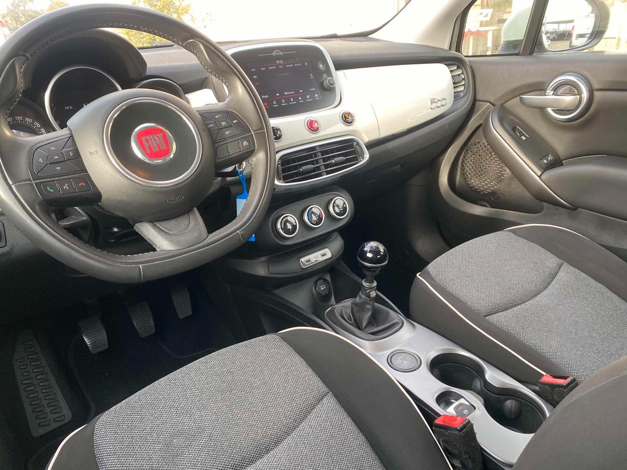 Fiat 500X 1.3 MultiJet 95 CV Pop Star