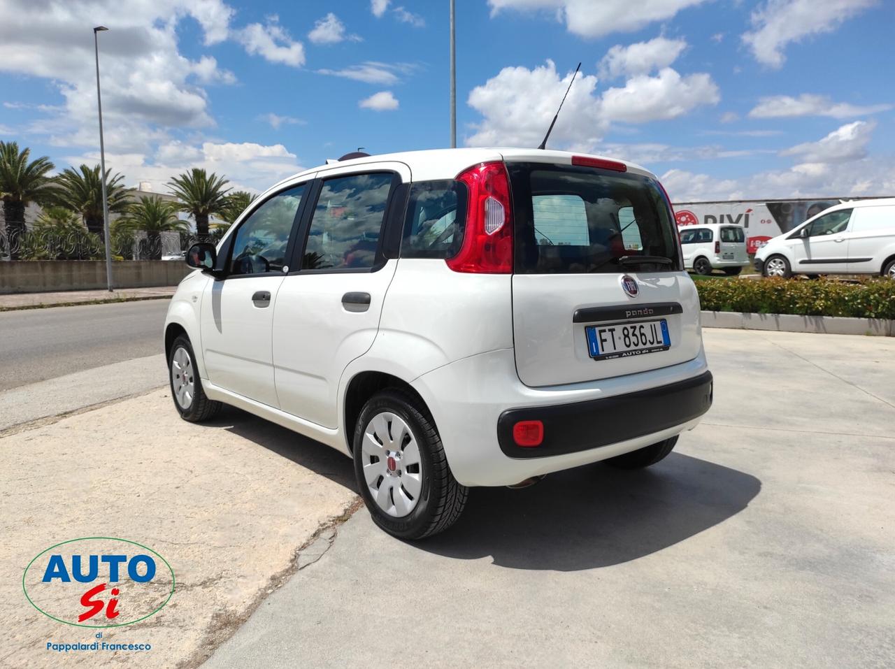 Fiat Panda 1.2 Benzina - 69cv NEOPATENTATI