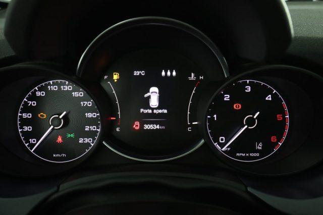 FIAT 500X 500X 1.3 MultiJet 95 CV