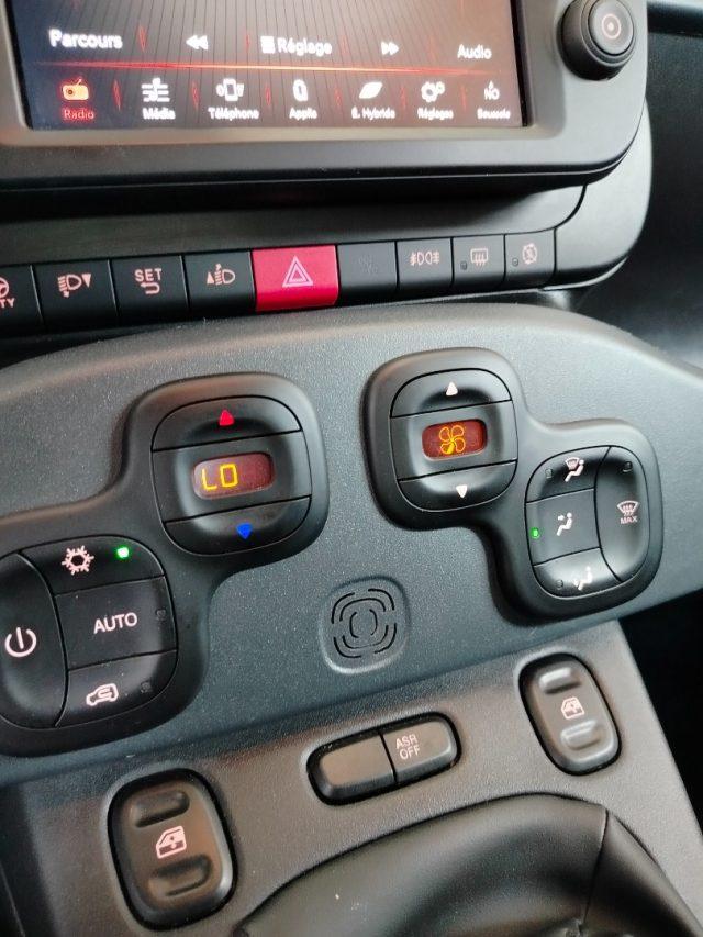 FIAT Panda Cross 1.0 FireFly S&S Hybrid