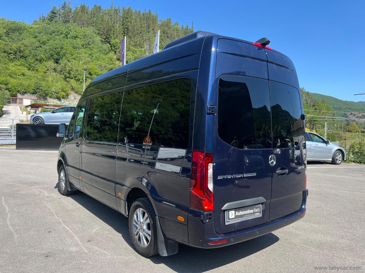 Sprinter K37/35 316CDI RWD TN Tourer Bsn