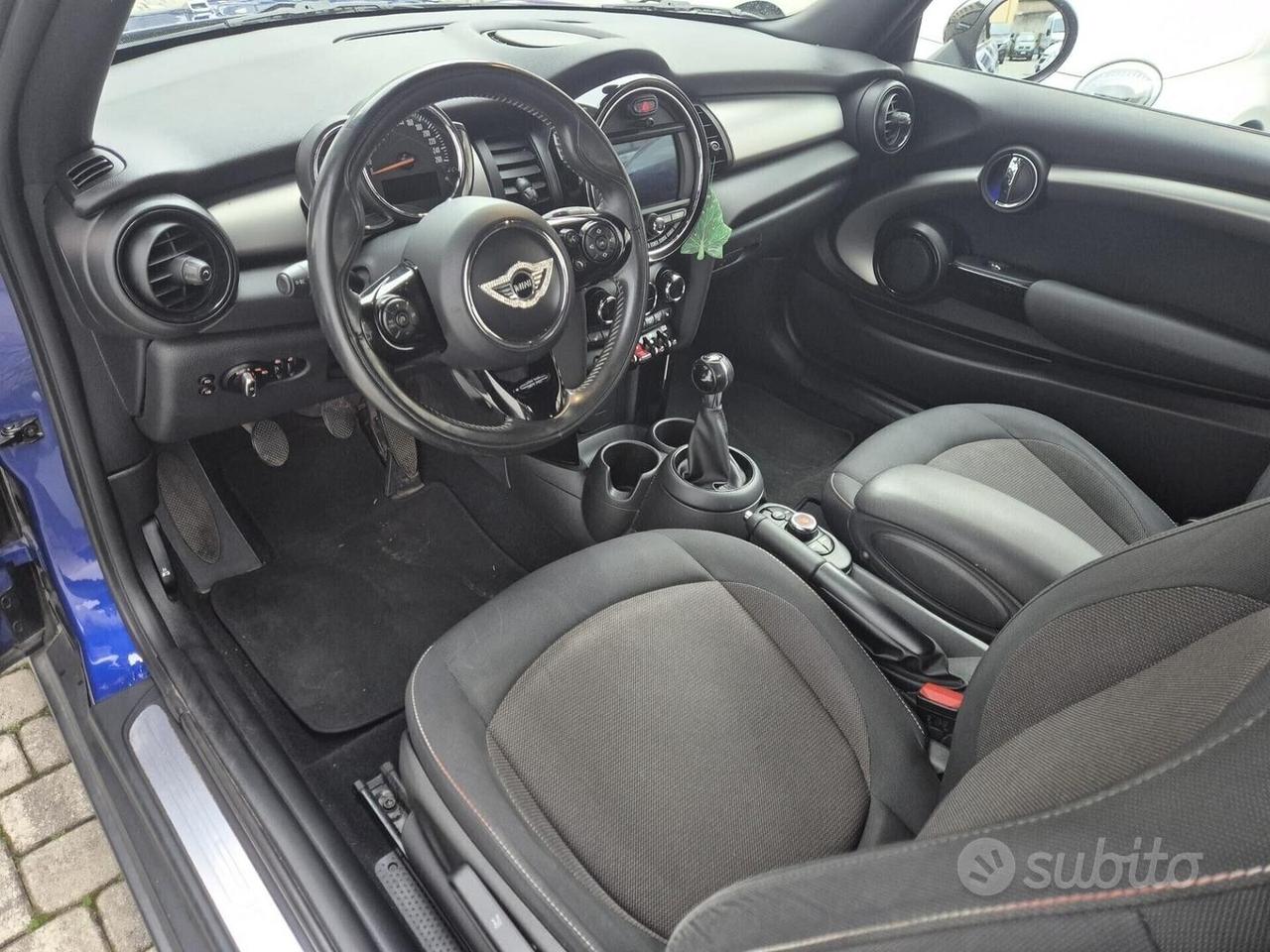 Mini 1.5 Cooper Cabrio