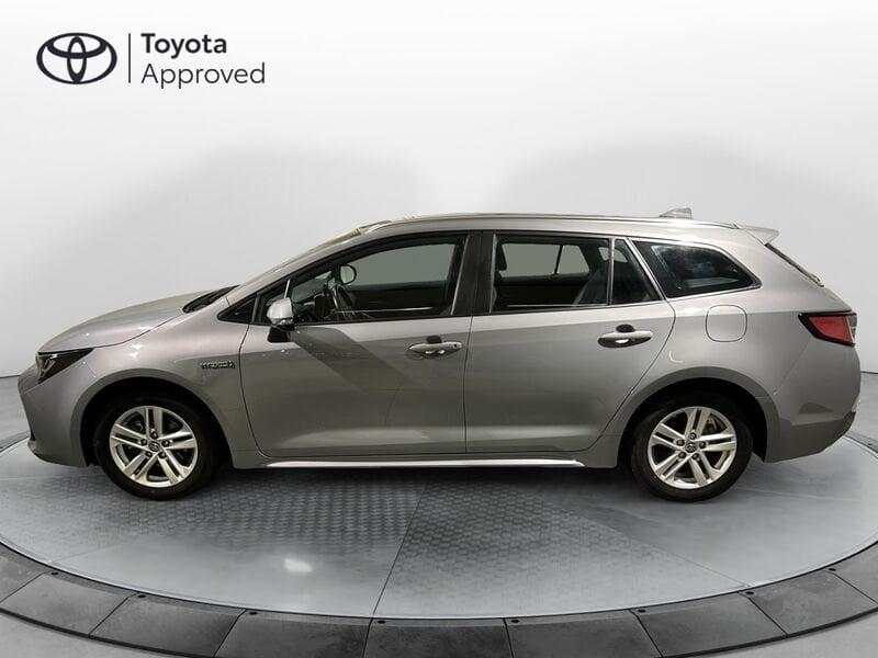 Toyota Corolla Touring Sports 1.8 Hybrid Business + NAVIGATORE