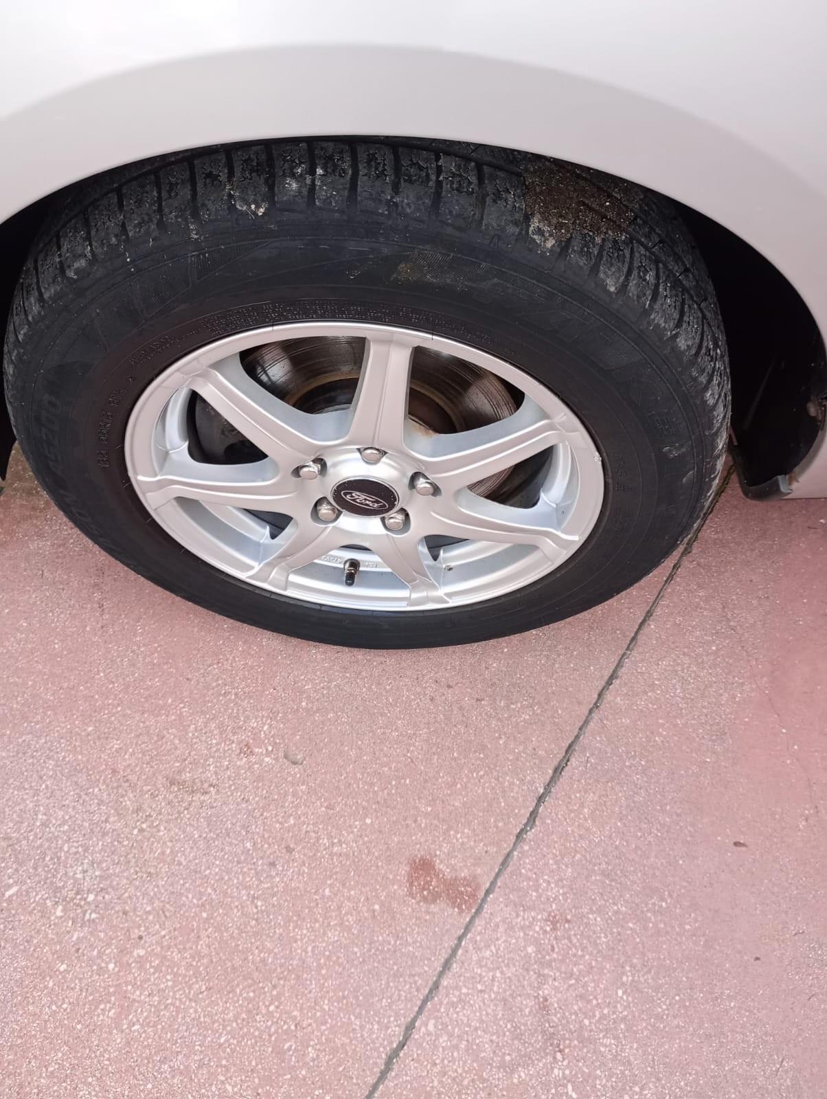 Ford Focus 1.6 TDCi (90CV) 5p. Tit.